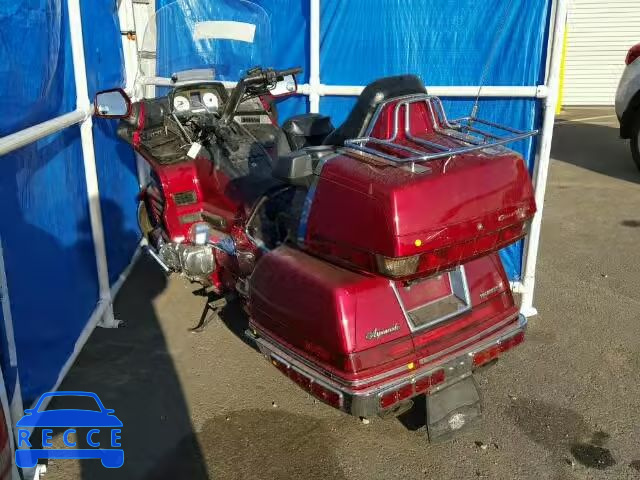 1998 HONDA GL1500A 1HFSC2219WA000024 Bild 2