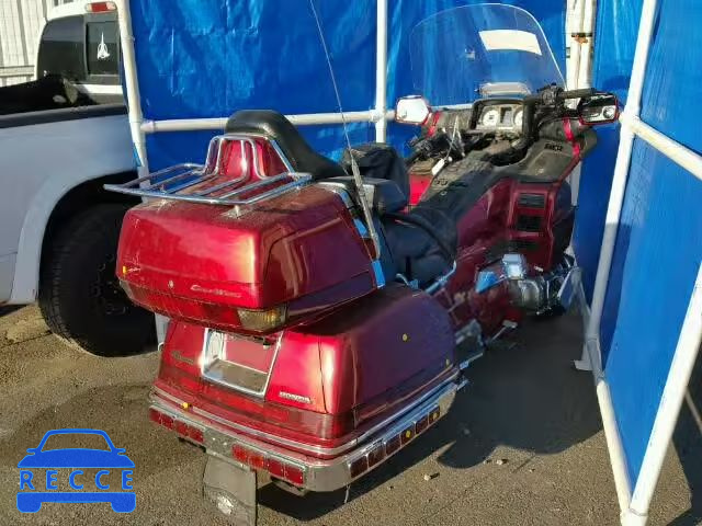 1998 HONDA GL1500A 1HFSC2219WA000024 Bild 3