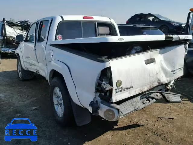 2005 TOYOTA TACOMA PRE 3TMJU62N65M001839 image 2