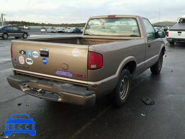 2002 GMC SONOMA 1GTCS145428138583 image 3