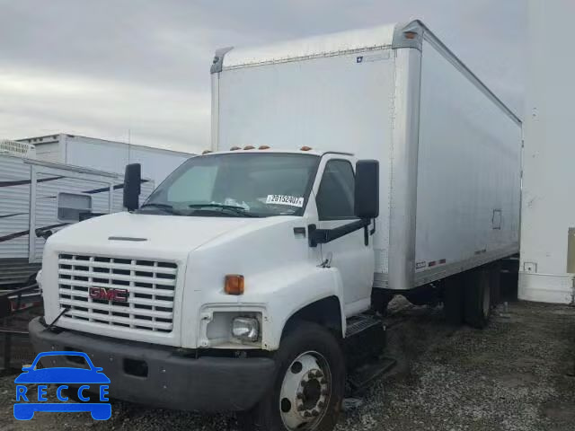 2007 GMC C7500 C7C0 1GDK7C1397F414511 image 1