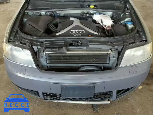 2004 AUDI ALLROAD WA1YD64BX4N052728 image 6