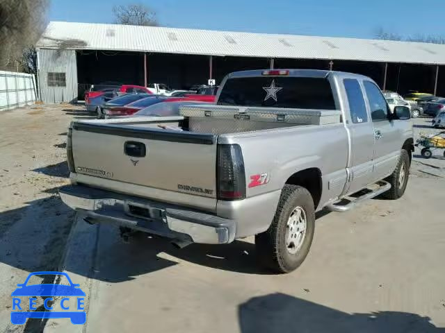 1999 CHEVROLET SILVERADO 2GCEK19T3X1282720 image 3