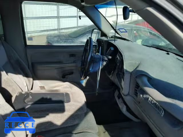 1999 CHEVROLET SILVERADO 2GCEK19T3X1282720 image 4