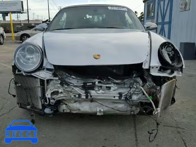 2006 PORSCHE 911 CARRER WP0CA29906S756075 image 8