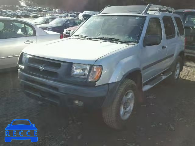 2001 NISSAN XTERRA XE/ 5N1ED28Y31C507809 image 1