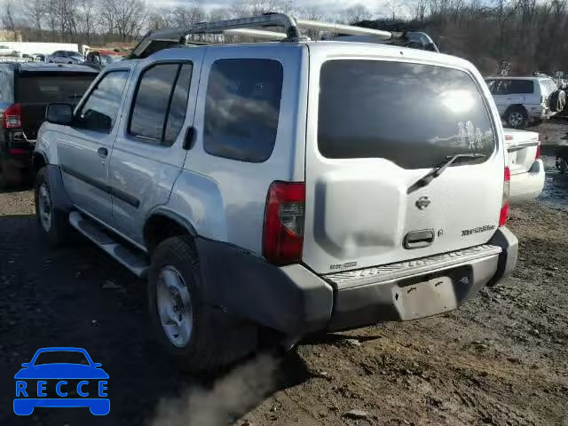 2001 NISSAN XTERRA XE/ 5N1ED28Y31C507809 image 2
