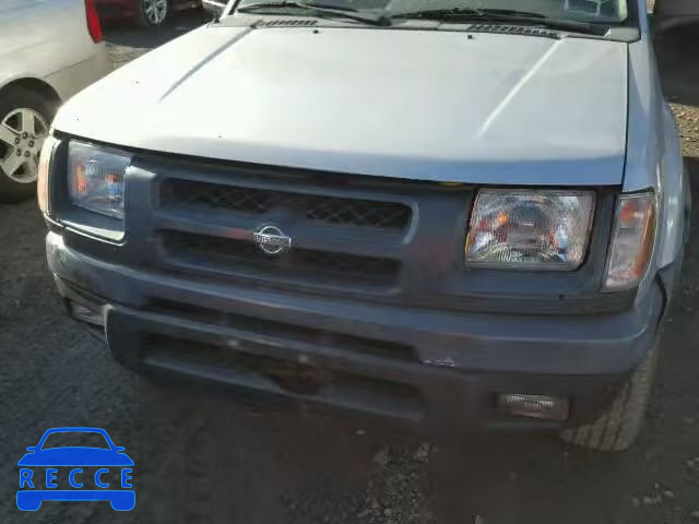 2001 NISSAN XTERRA XE/ 5N1ED28Y31C507809 image 8