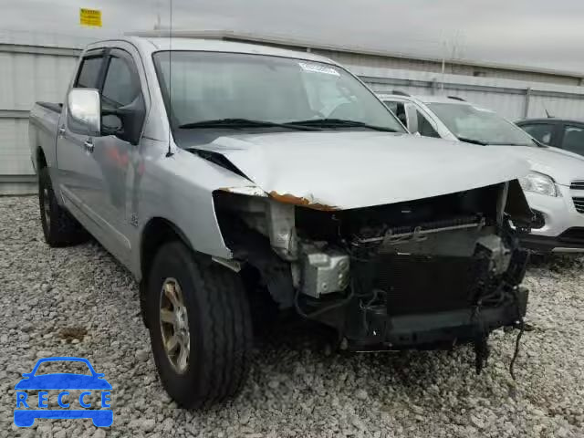 2004 NISSAN TITAN XE/S 1N6AA07B84N520350 image 0