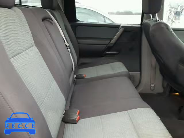 2004 NISSAN TITAN XE/S 1N6AA07B84N520350 зображення 5