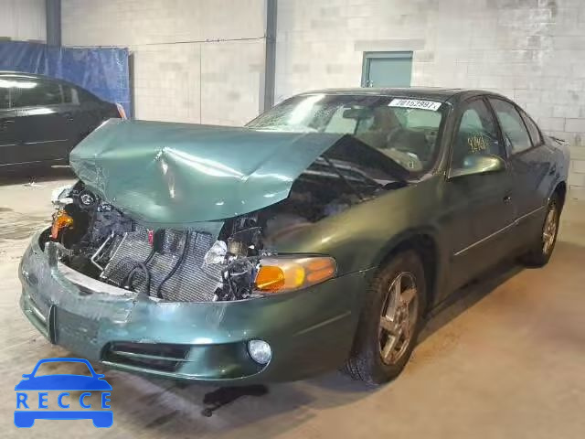 2003 PONTIAC BONNEVILLE 1G2HX52K634134927 image 1