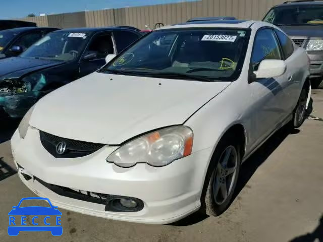 2002 ACURA RSX TYPE-S JH4DC53082C017274 зображення 1