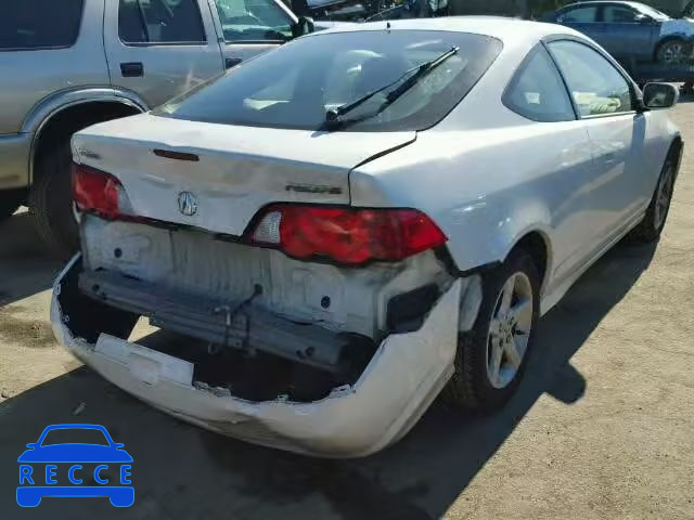 2002 ACURA RSX TYPE-S JH4DC53082C017274 зображення 3