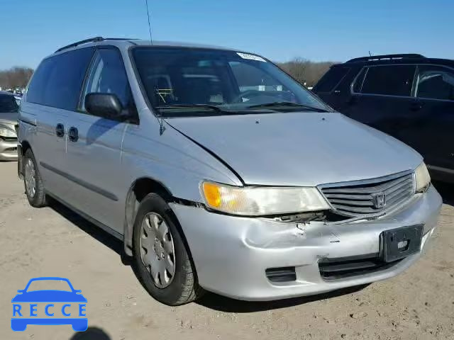 2001 HONDA ODYSSEY LX 2HKRL185X1H549438 image 0