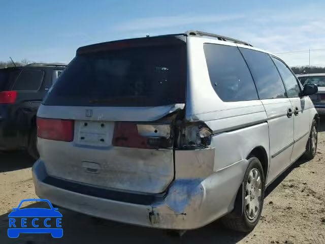 2001 HONDA ODYSSEY LX 2HKRL185X1H549438 image 3