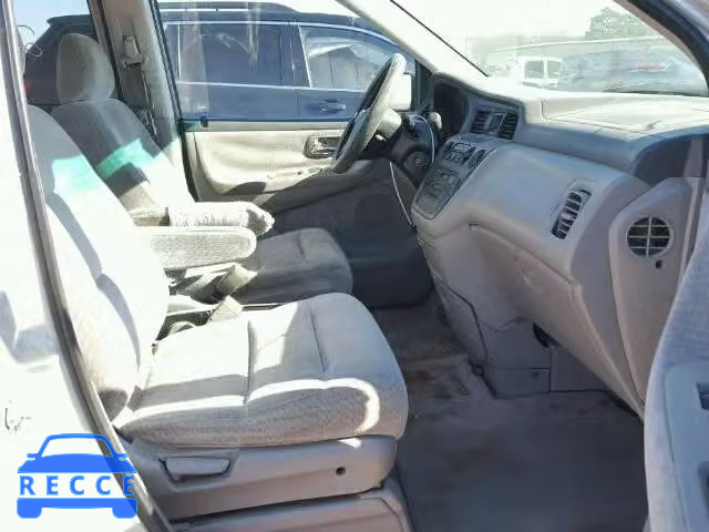 2001 HONDA ODYSSEY LX 2HKRL185X1H549438 image 4