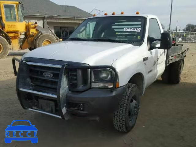 2003 FORD F350 SUPER 1FDWF37P73EC55986 image 1