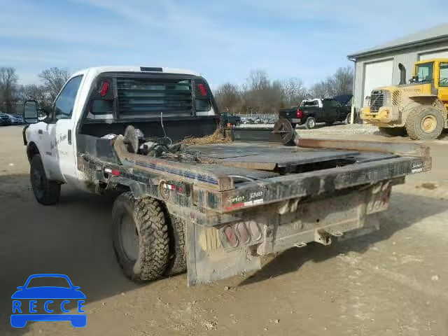 2003 FORD F350 SUPER 1FDWF37P73EC55986 image 2