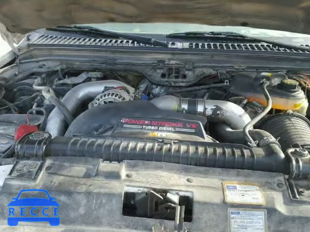 2003 FORD F350 SUPER 1FDWF37P73EC55986 image 6