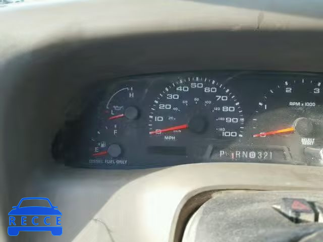 2003 FORD F350 SUPER 1FDWF37P73EC55986 image 7