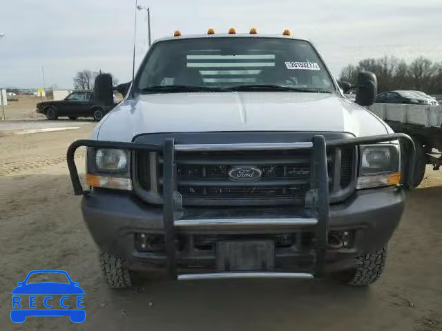 2003 FORD F350 SUPER 1FDWF37P73EC55986 image 8