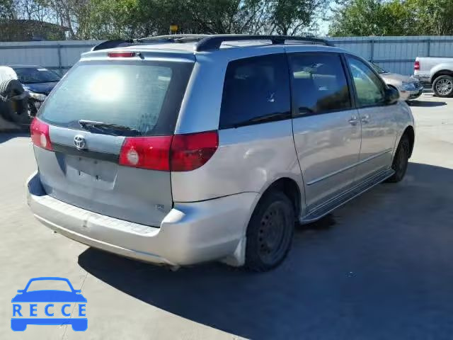 2004 TOYOTA SIENNA CE/ 5TDZA23C04S025246 image 3