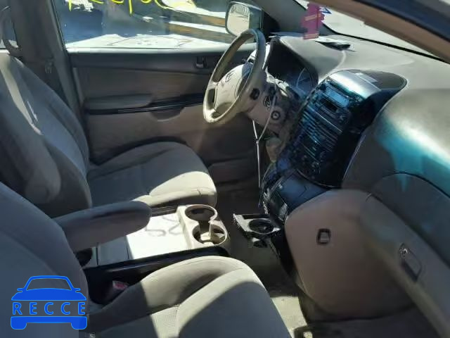 2004 TOYOTA SIENNA CE/ 5TDZA23C04S025246 image 4