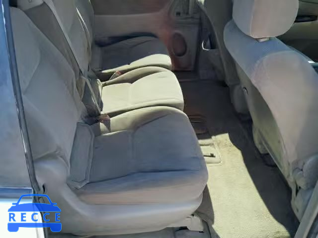 2004 TOYOTA SIENNA CE/ 5TDZA23C04S025246 image 5