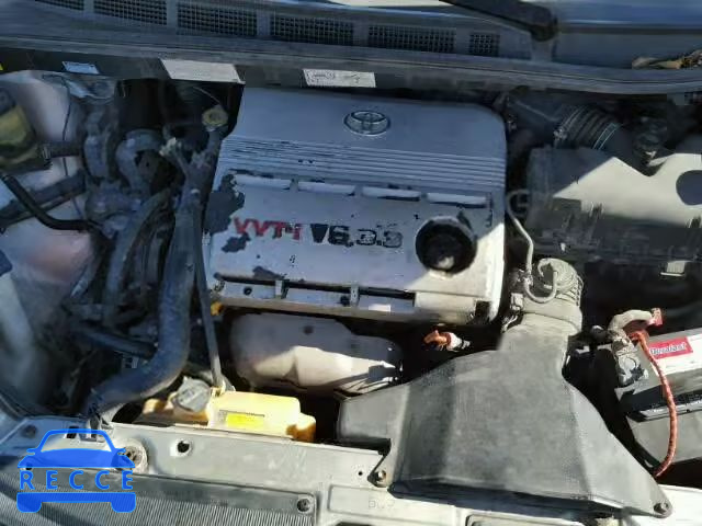 2004 TOYOTA SIENNA CE/ 5TDZA23C04S025246 image 6