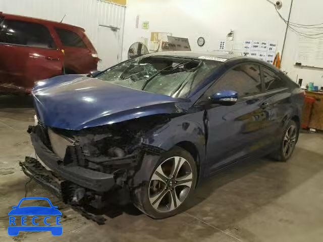 2013 HYUNDAI ELANTRA CO KMHDH6AE5DU010251 зображення 1