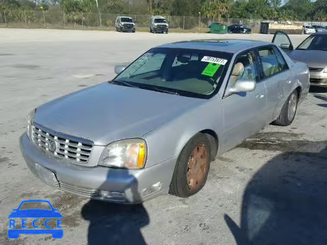 2000 CADILLAC DEVILLE DT 1G6KF5799YU207020 Bild 1