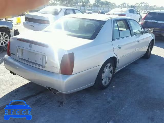 2000 CADILLAC DEVILLE DT 1G6KF5799YU207020 image 3