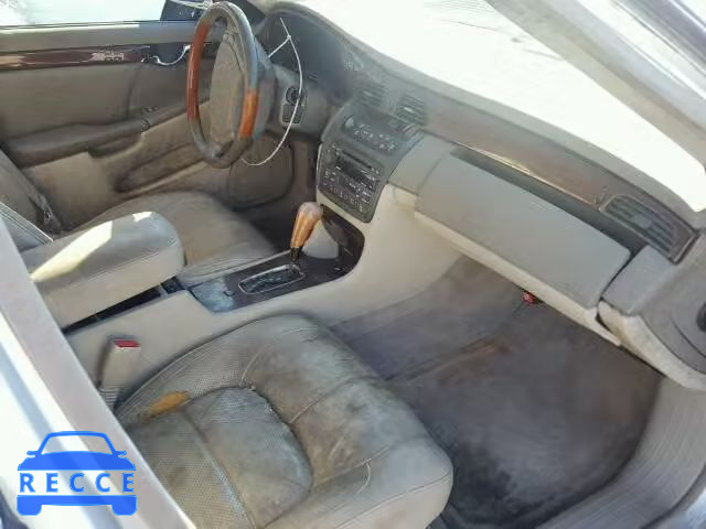 2000 CADILLAC DEVILLE DT 1G6KF5799YU207020 image 4