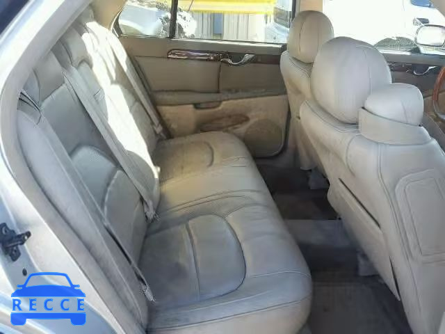 2000 CADILLAC DEVILLE DT 1G6KF5799YU207020 Bild 5