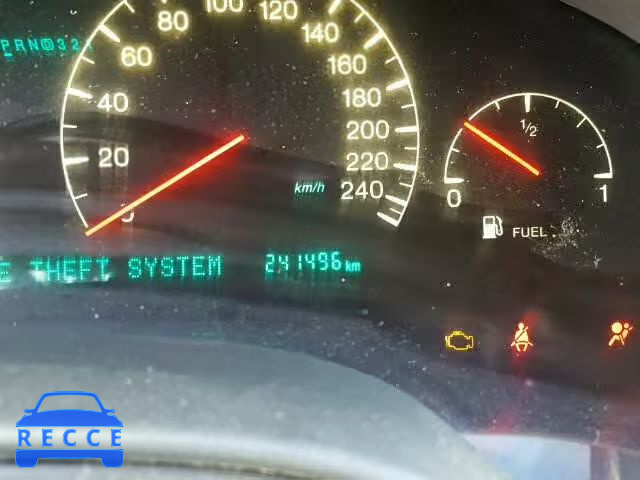 2000 CADILLAC DEVILLE DT 1G6KF5799YU207020 image 7