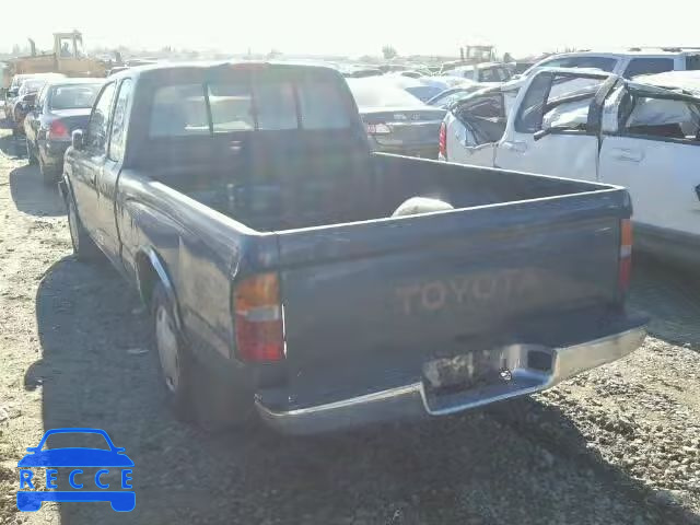 1995 TOYOTA TACOMA XTR 4TAUN53B8SZ071583 image 2