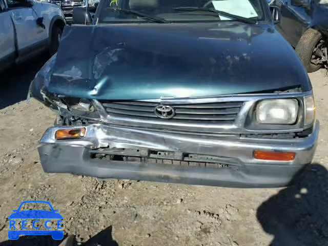 1995 TOYOTA TACOMA XTR 4TAUN53B8SZ071583 зображення 6