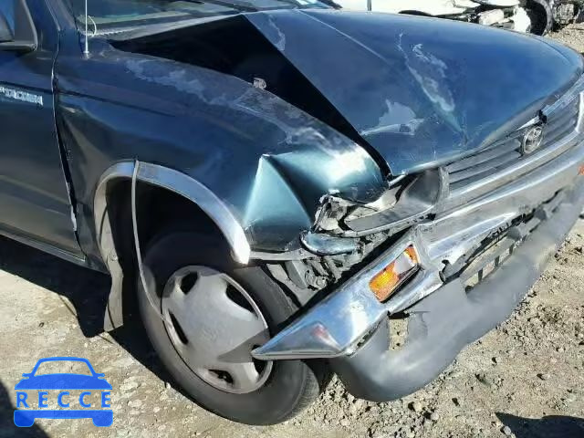 1995 TOYOTA TACOMA XTR 4TAUN53B8SZ071583 зображення 8