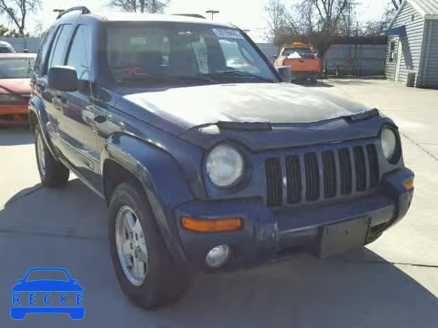 2004 JEEP LIBERTY LI 1J4GL58K44W188656 image 0