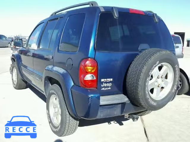 2004 JEEP LIBERTY LI 1J4GL58K44W188656 image 2