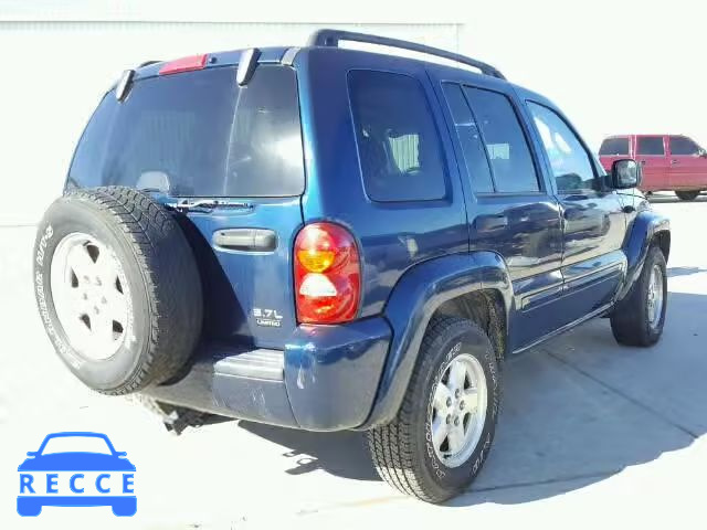 2004 JEEP LIBERTY LI 1J4GL58K44W188656 image 3