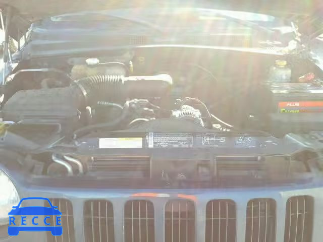 2004 JEEP LIBERTY LI 1J4GL58K44W188656 image 6