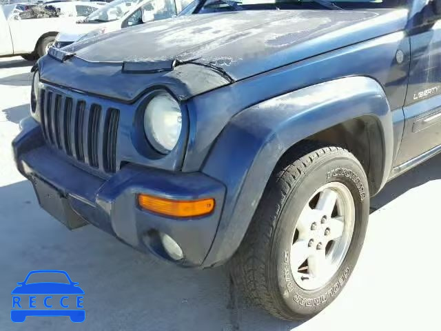 2004 JEEP LIBERTY LI 1J4GL58K44W188656 image 8