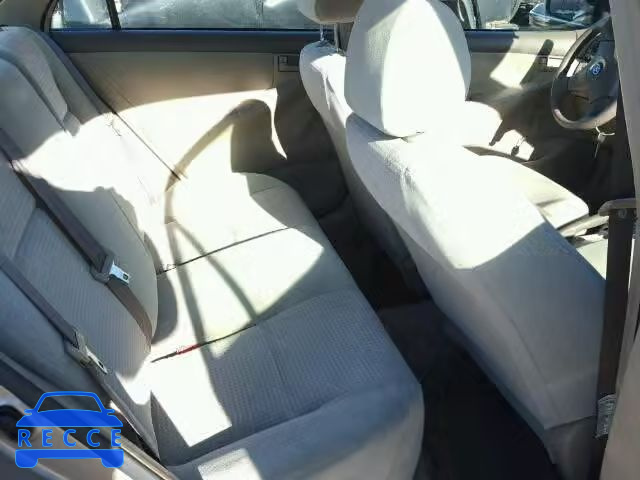 2005 TOYOTA COROLLA CE 1NXBR32E85Z372402 image 5