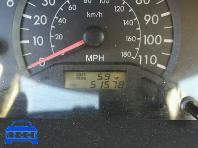 2005 TOYOTA COROLLA CE 1NXBR32E85Z372402 image 7