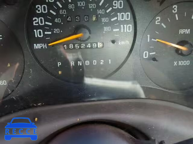 2001 CHEVROLET LUMINA 2G1WL52J211218427 Bild 7