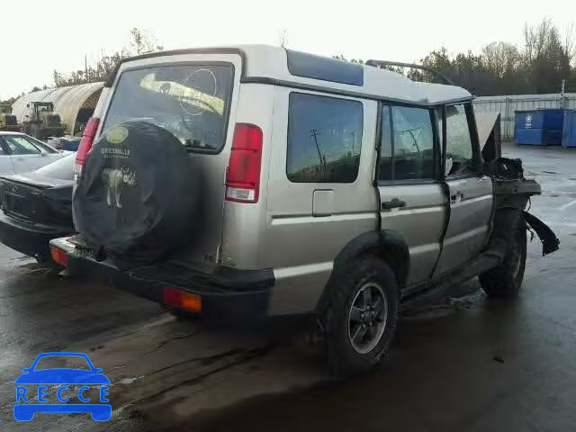 2001 LAND ROVER DISCOVERY SALTH12481A299379 image 3