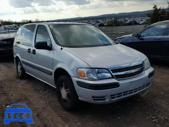 2003 CHEVROLET VENTURE 1GNDU03E03D204573 image 0