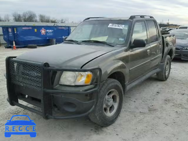 2004 FORD EXPLORER S 1FMZU67K64UB64353 image 1