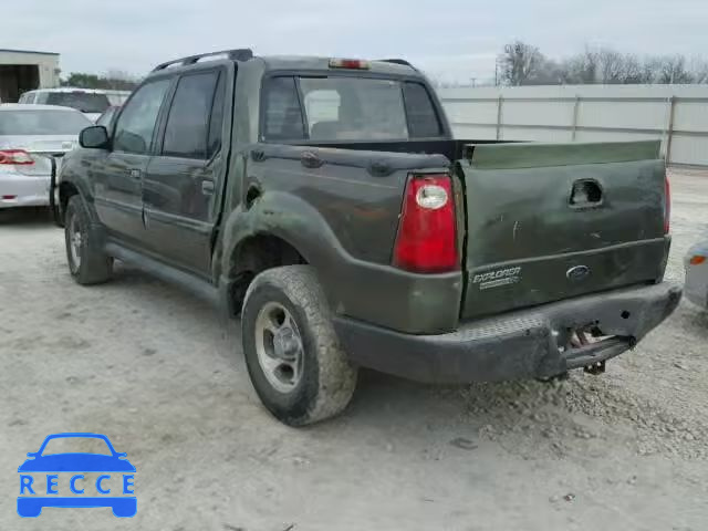 2004 FORD EXPLORER S 1FMZU67K64UB64353 image 2